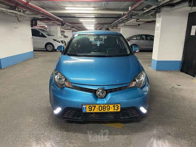 אם ג'י MG3