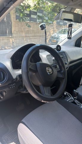 סקודה סיטיגו