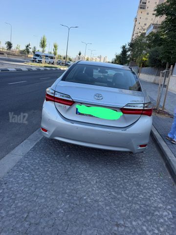 טויוטה קורולה