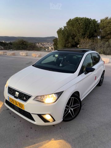 סיאט איביזה
