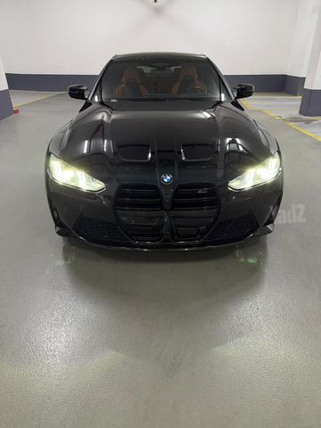 ב מ וו M4