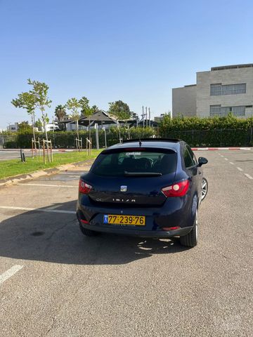 סיאט איביזה