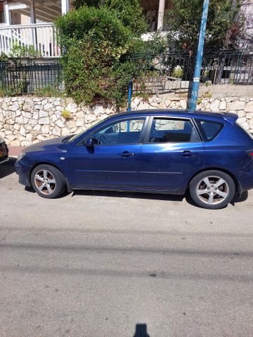 מאזדה 3