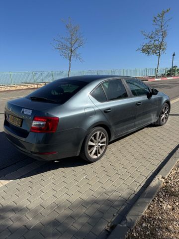 מודעת רכב סקודה אוקטביה 
