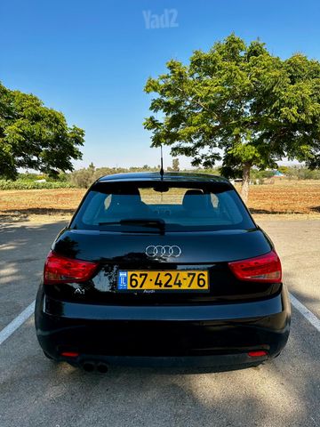אאודי A1