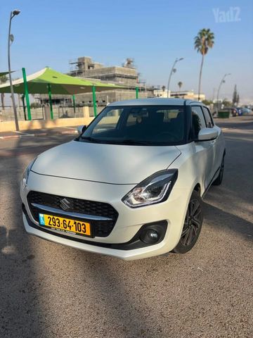 סוזוקי סוויפט