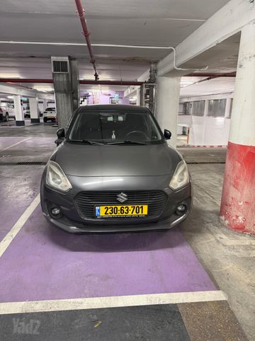 סוזוקי סוויפט
