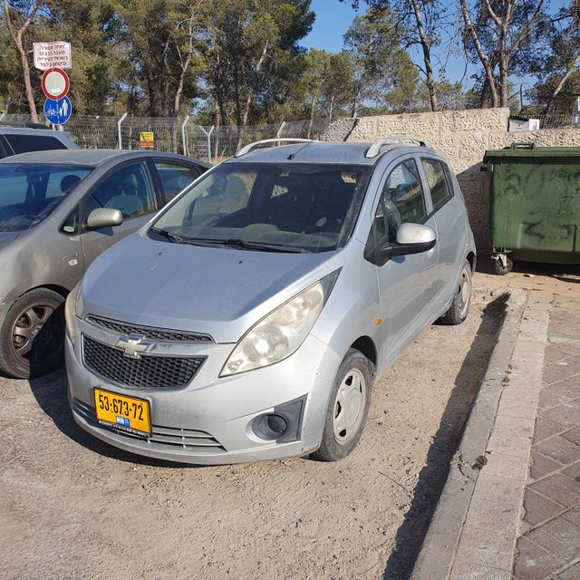 שברולט ספארק