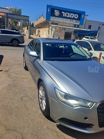 אאודי A6