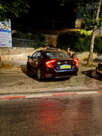 הונדה סיוויק