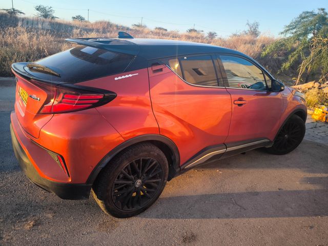 טויוטה C-HR