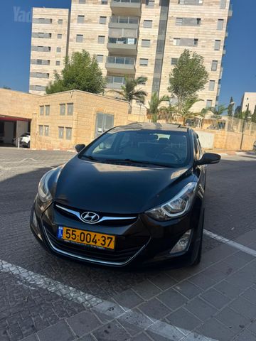 מודעת רכב יונדאי I35