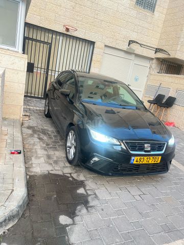 סיאט איביזה