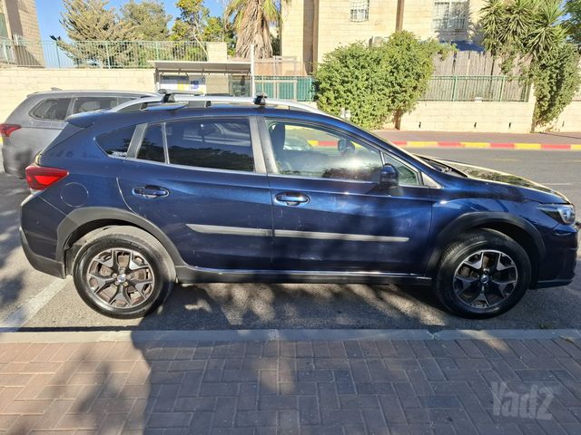 סובארו XV