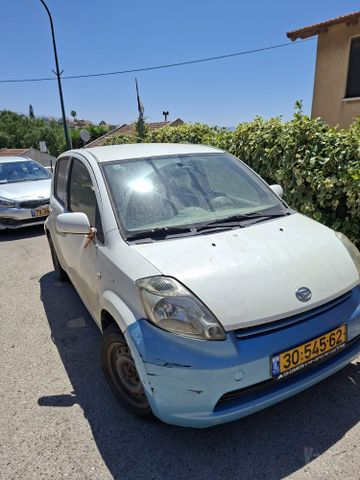 מודעת רכב דייהטסו סיריון
