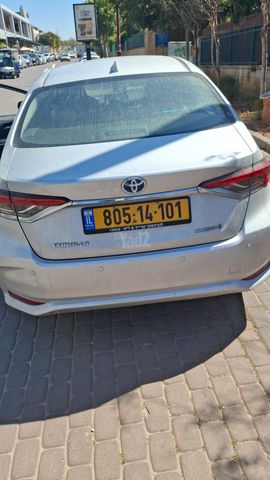 טויוטה קורולה