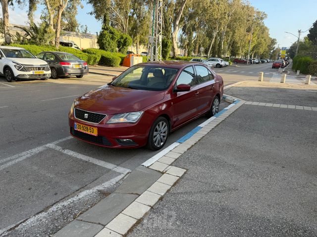 סיאט טולדו