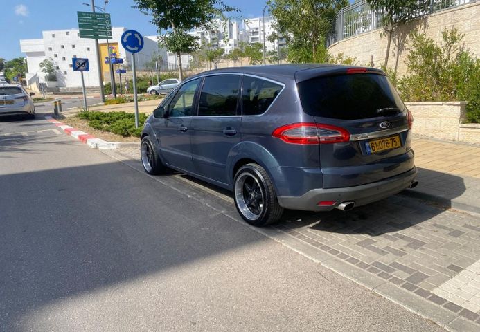 פורד S-מקס
