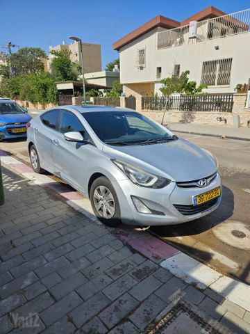 מודעת רכב יונדאי I35