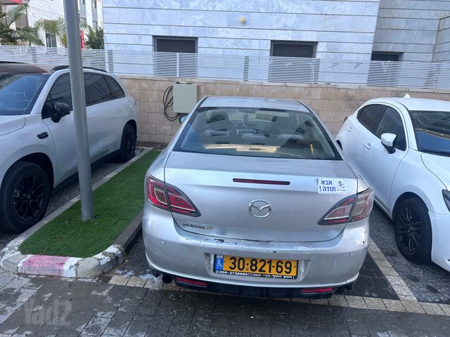 מאזדה 6