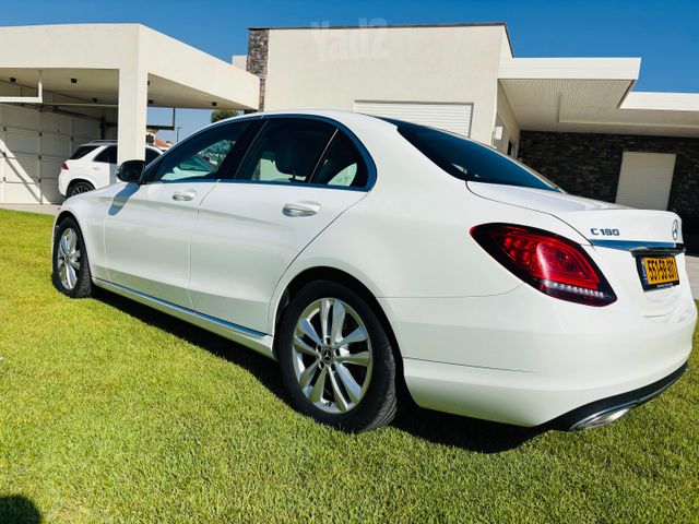 מרצדס-בנץ C-class