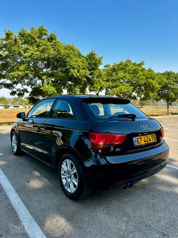 אאודי A1