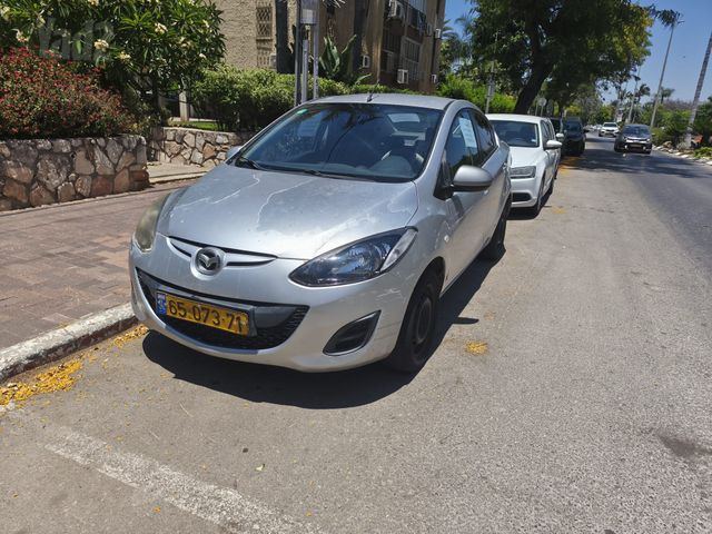 מאזדה 2