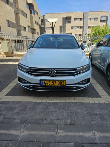 מודעת רכב פולקסווגן פאסאט