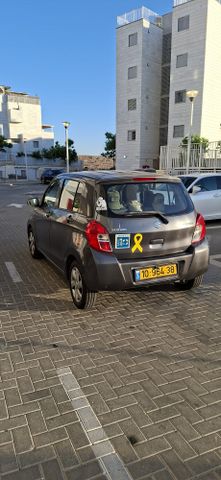מודעת רכב סוזוקי סלריו