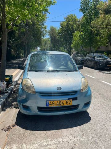 מודעת רכב דייהטסו סיריון
