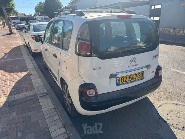 סיטרואן C3