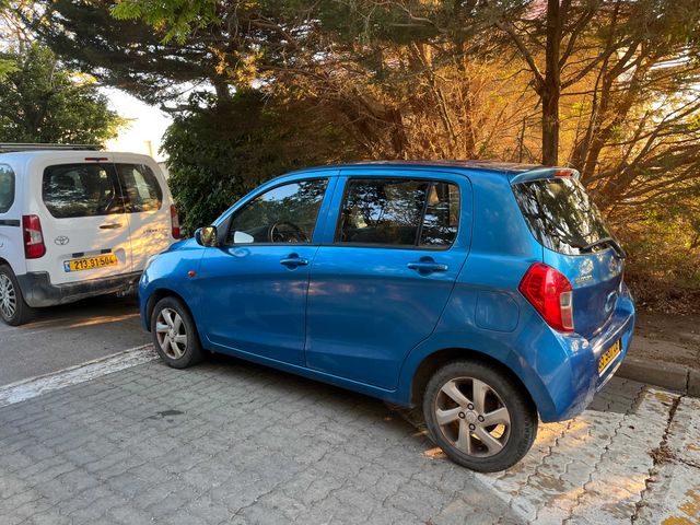 סוזוקי סלריו