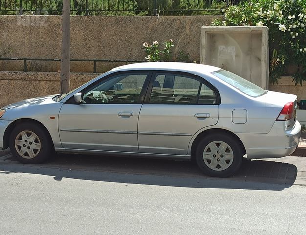 הונדה סיוויק