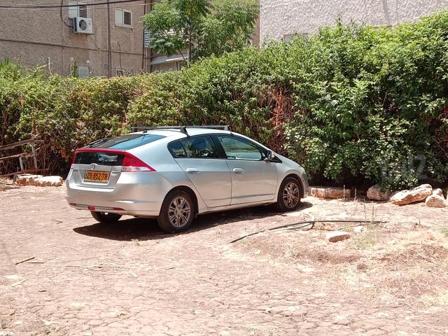 הונדה אינסייט