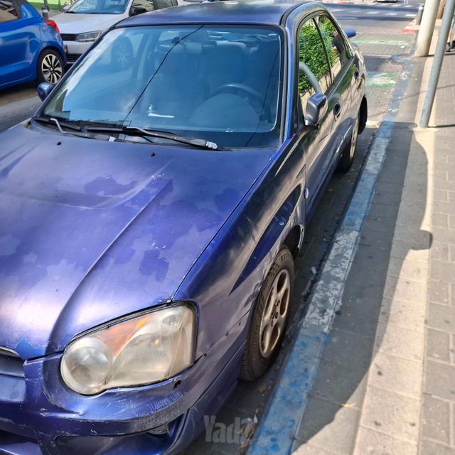 סובארו אימפרזה