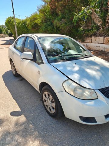 סוזוקי SX4