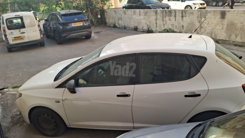 מודעת רכב סיאט איביזה