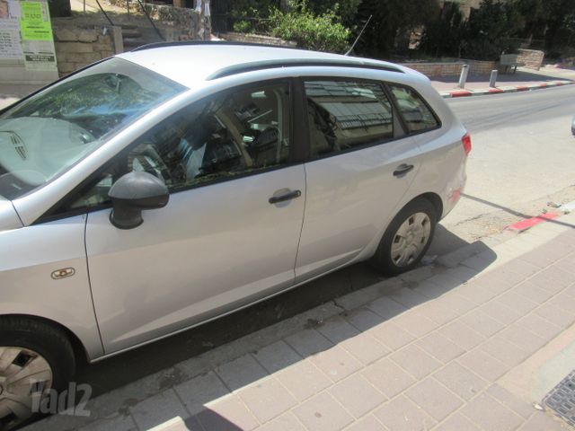 סיאט איביזה