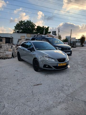 מודעת רכב סיאט איביזה