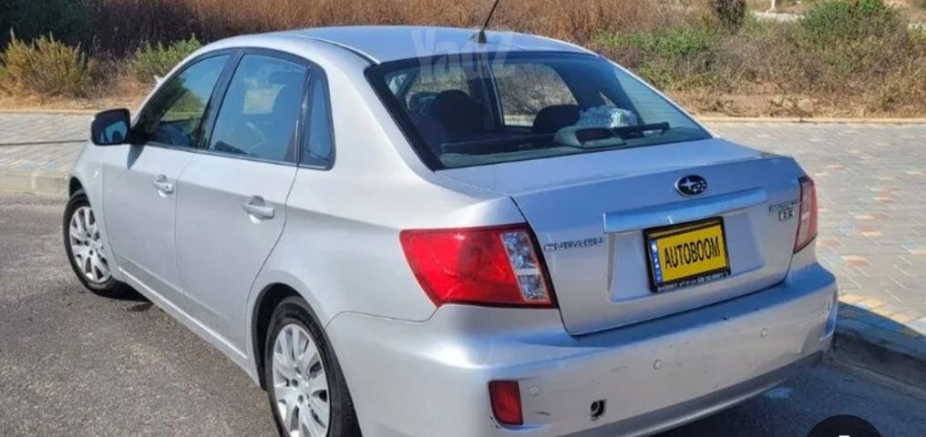 סובארו אימפרזה