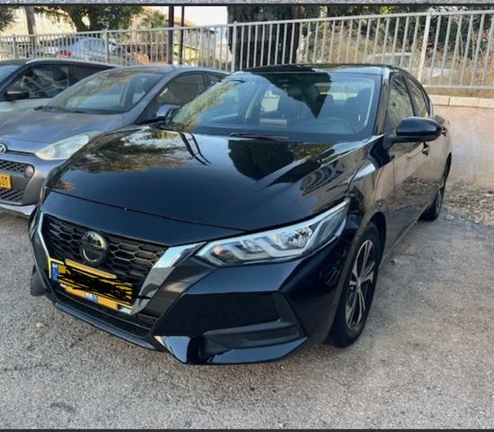ניסאן סנטרה