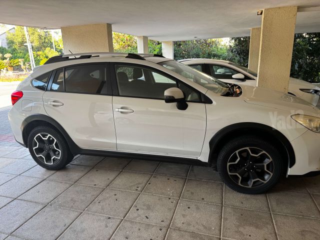 סובארו XV