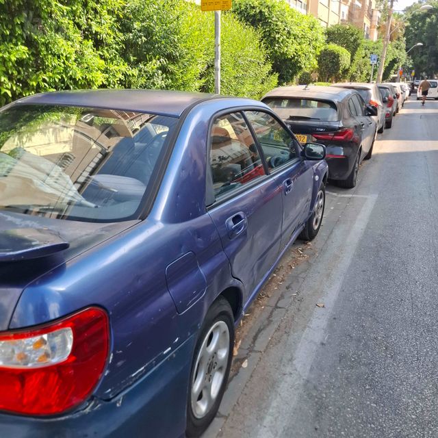 סובארו אימפרזה