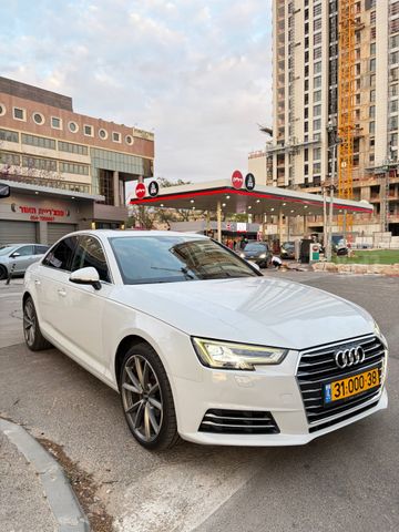 אאודי A4