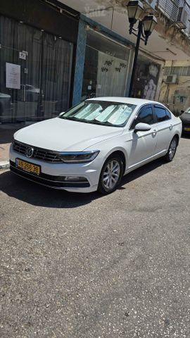 פולקסווגן פאסאט
