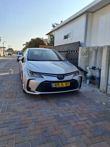 טויוטה קורולה