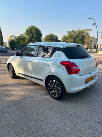 סוזוקי סוויפט