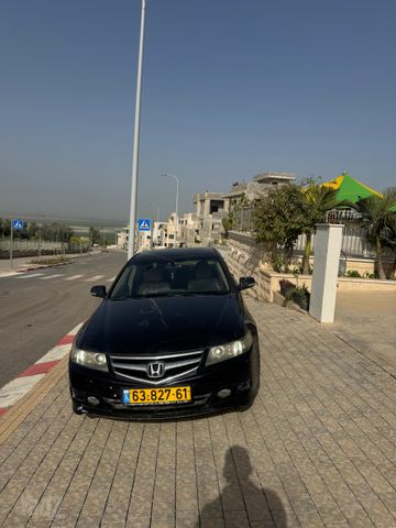 הונדה אקורד