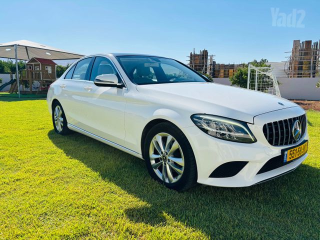 מרצדס-בנץ C-class