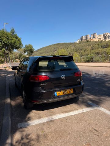 פולקסווגן גולף